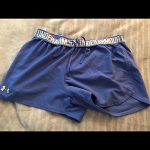 Under Armour running Shorts